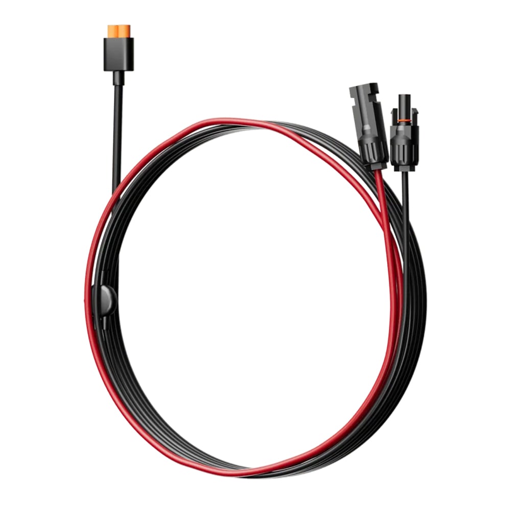 EcoFlow Solar auf XT60i Solar-Ladekabel 2,5m