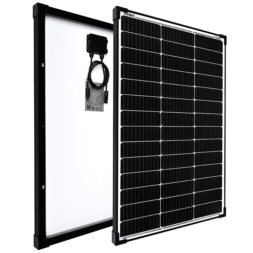 Offgridtec mPremium l-100w 12v Camping-car Solaranstallation
