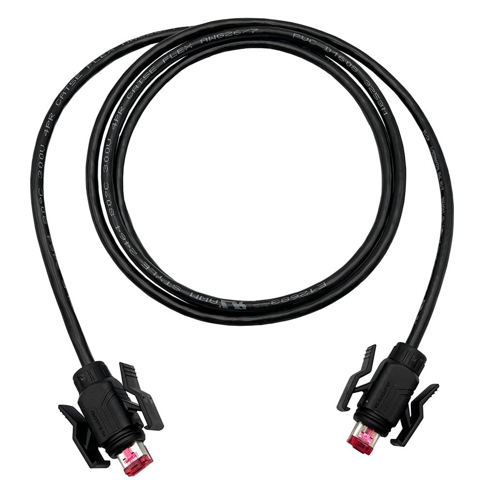 AEconversion 2m ethernet cable ip65