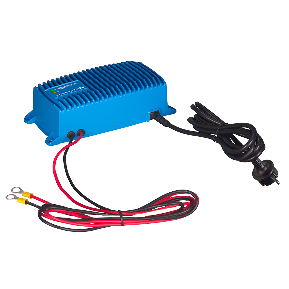 Victron blue smart 12/25 IP67 charger 12 / 230 volt
