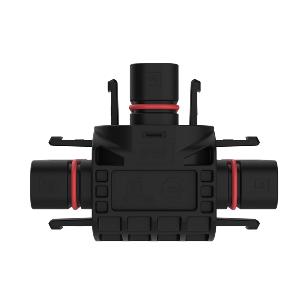 Hoymiles Flex-T5 Trunk-Kabel-Steckverbinder für MiT-Wechselrichter