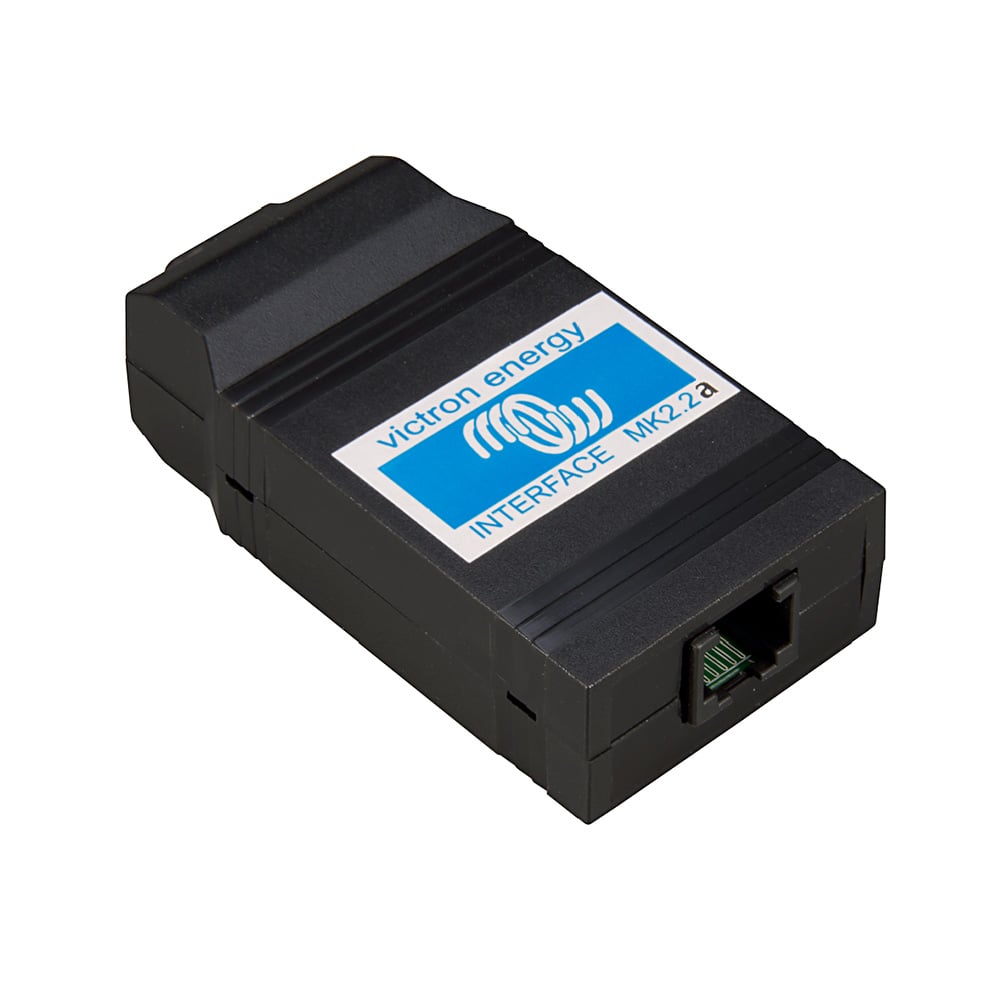 Victron Interface MK2.2b (VE.Bus zu RS232)