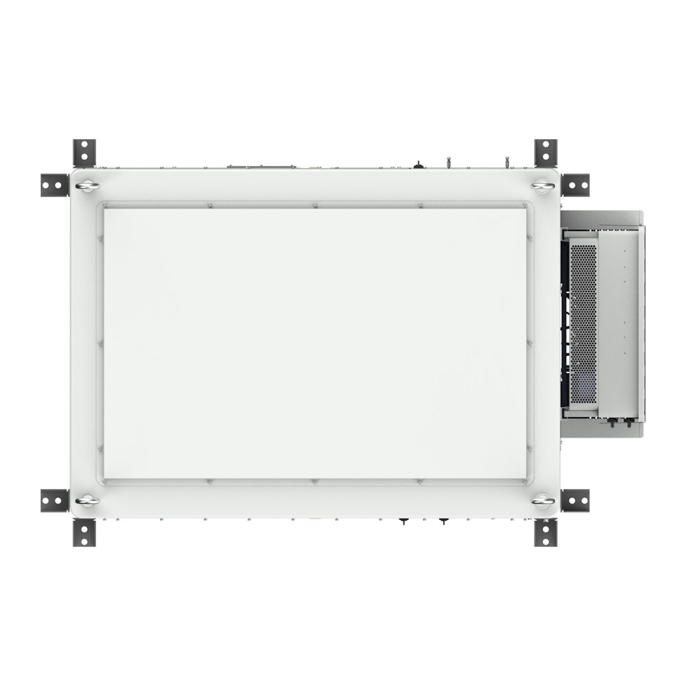 Unterseite des Solax AELIO-B200 Energy Storage