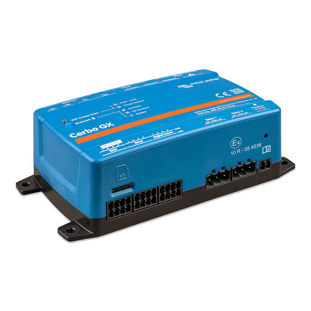 Offgridtec Kit de sauvegarde kit de mise à niveau 9,6 kWh avec batterie Pytes E-Box 4850-c Victron MultiPlus ii 48/3000 triphasé