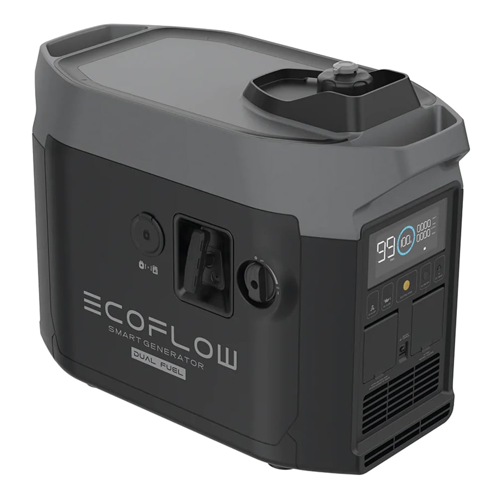 Ecoflow Power Stream 800W Balcony Solar System 2x400W - Delta 2 Max