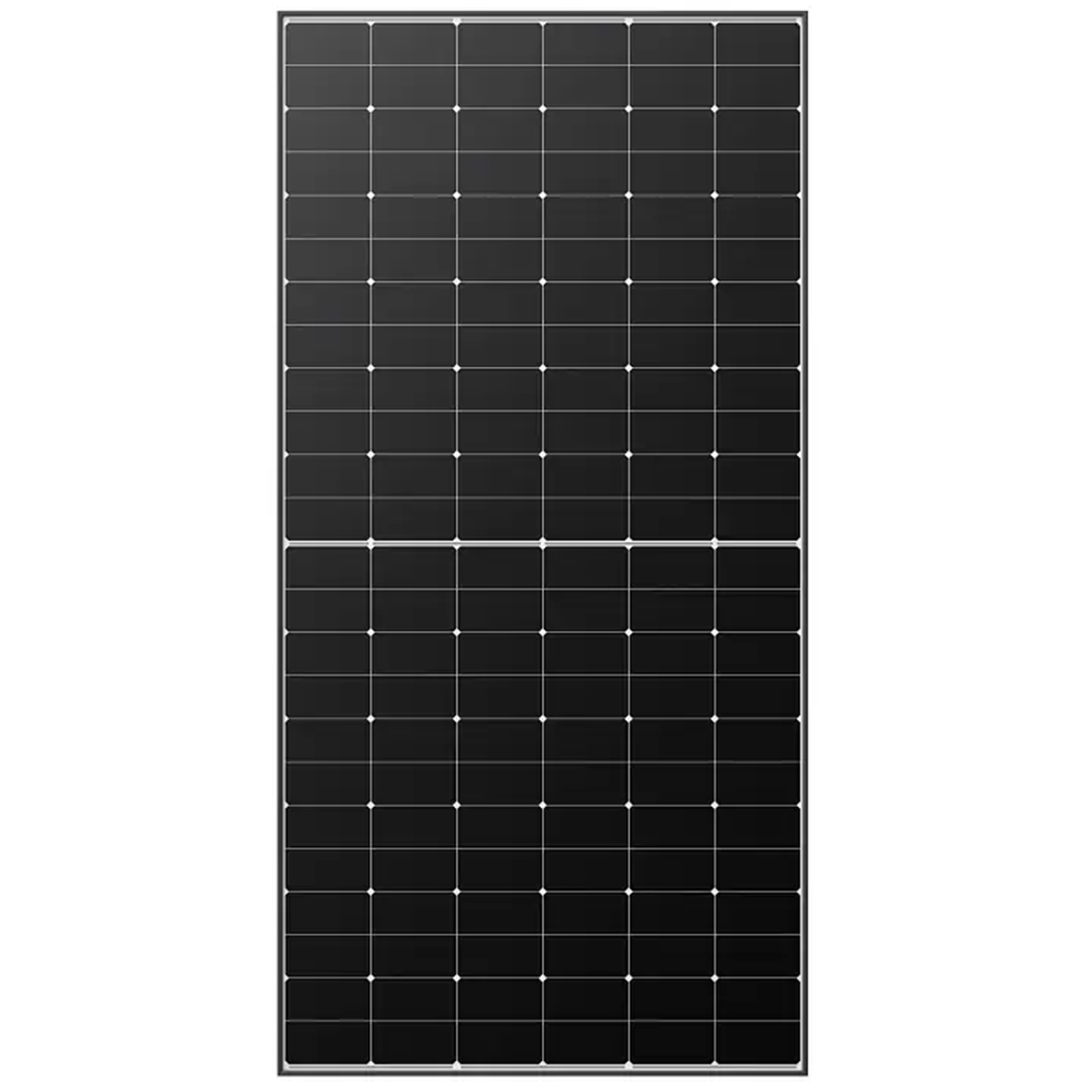 Longi Hi-Mo-6 430W Solarmodul LR5-54HTH Black Frame