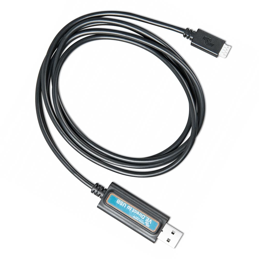 Victron VE.Direct to USB interface cable