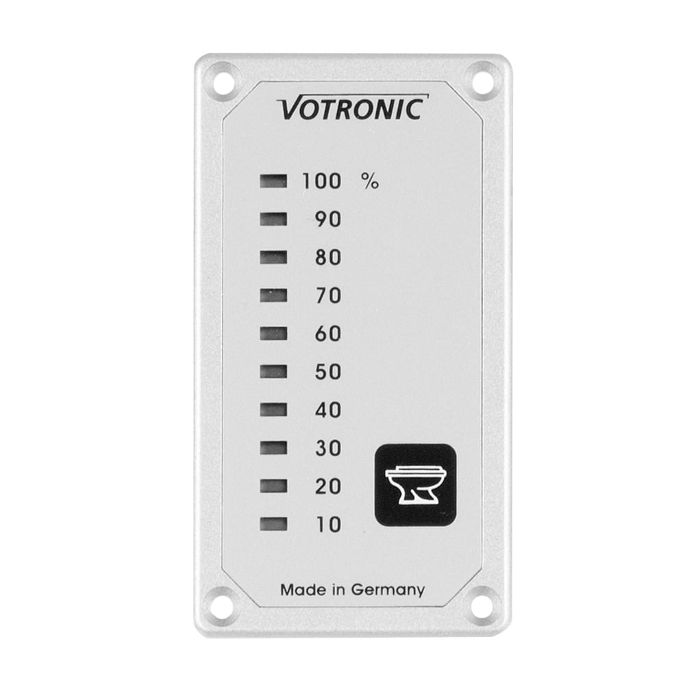 Votronic 5315 septic water tank indicator S