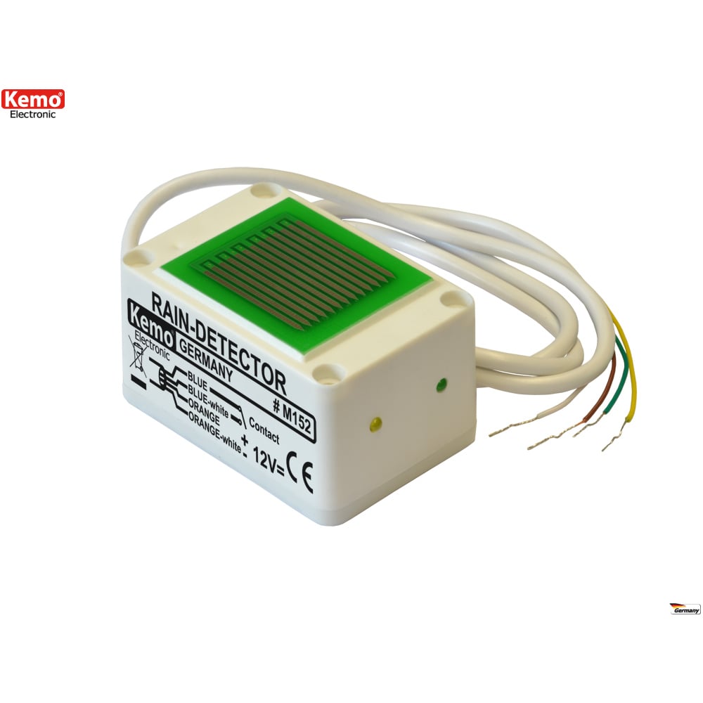 KEMO Regensensor 12 V/DC