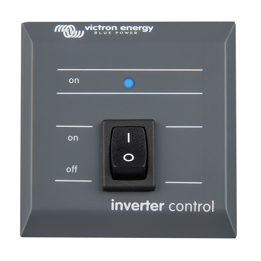 Victron Phoenix Inverter VE.Direct Control Panel