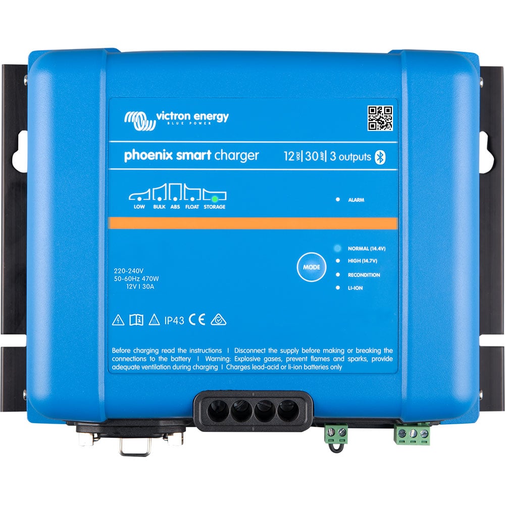 Victron Phoenix Smart IP43 Charger 12/30(3) 230V