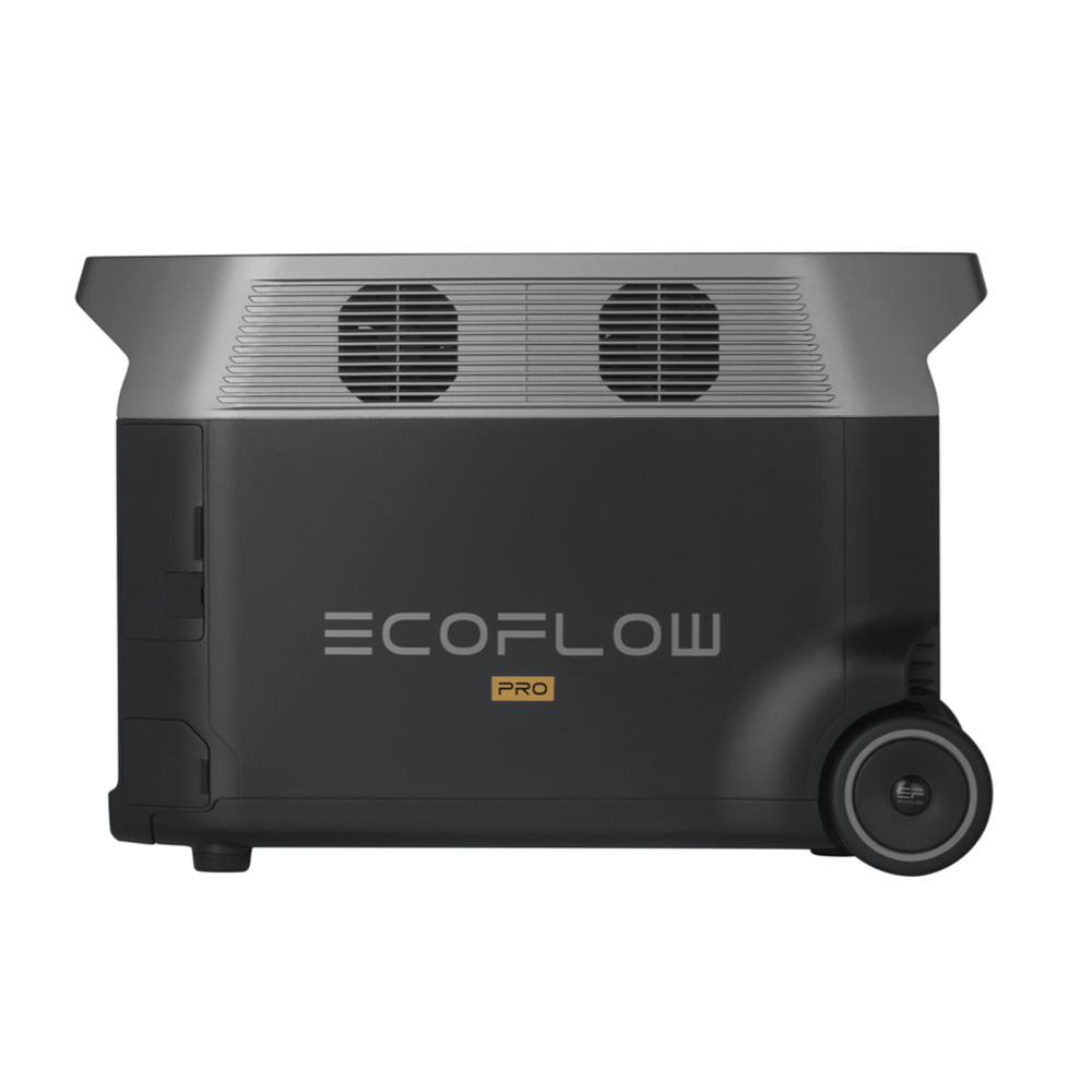 EcoFlow delta Pro Powerstation 3,6kWh 3600w ac Port USB