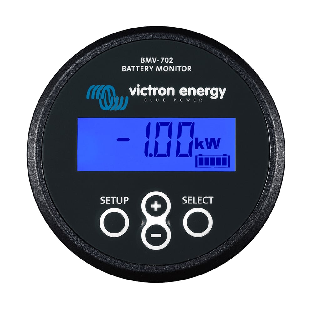 Victron Energy BMV Batteriecomputer & Battery Monitor kaufen☀️ Top-Preise  ab €139.59