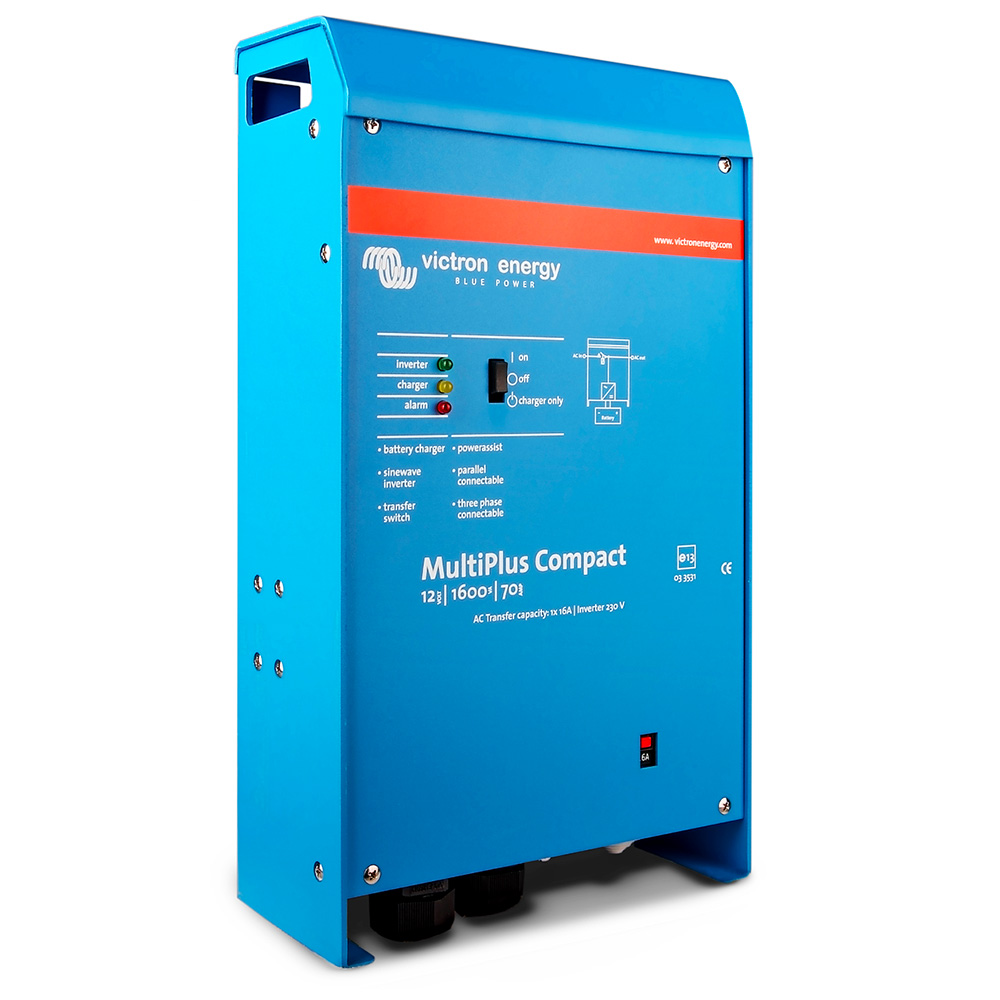 Victron MultiPlus Compact 24/1600/40-16 230V VE.Bus inverter