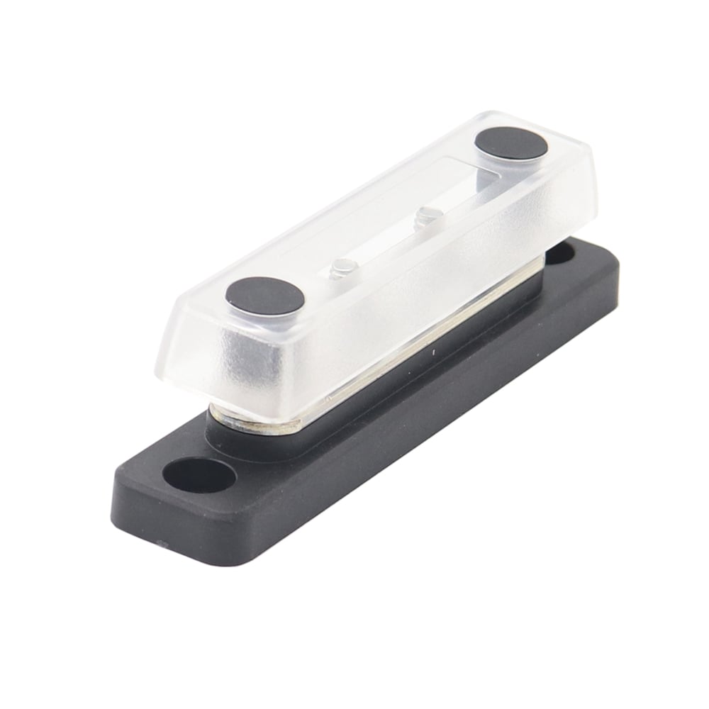 Offgridtec® Sammelschiene 4x M5 Anschlussbolzen