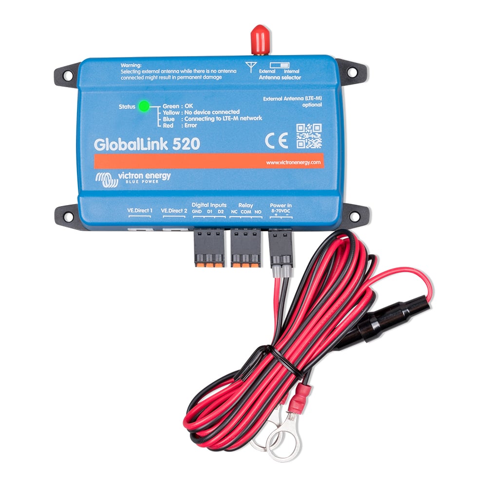 Victron 15A Solar Charge Controller Kit (Aprox. 200W @ 12V), RV Solar  Parts