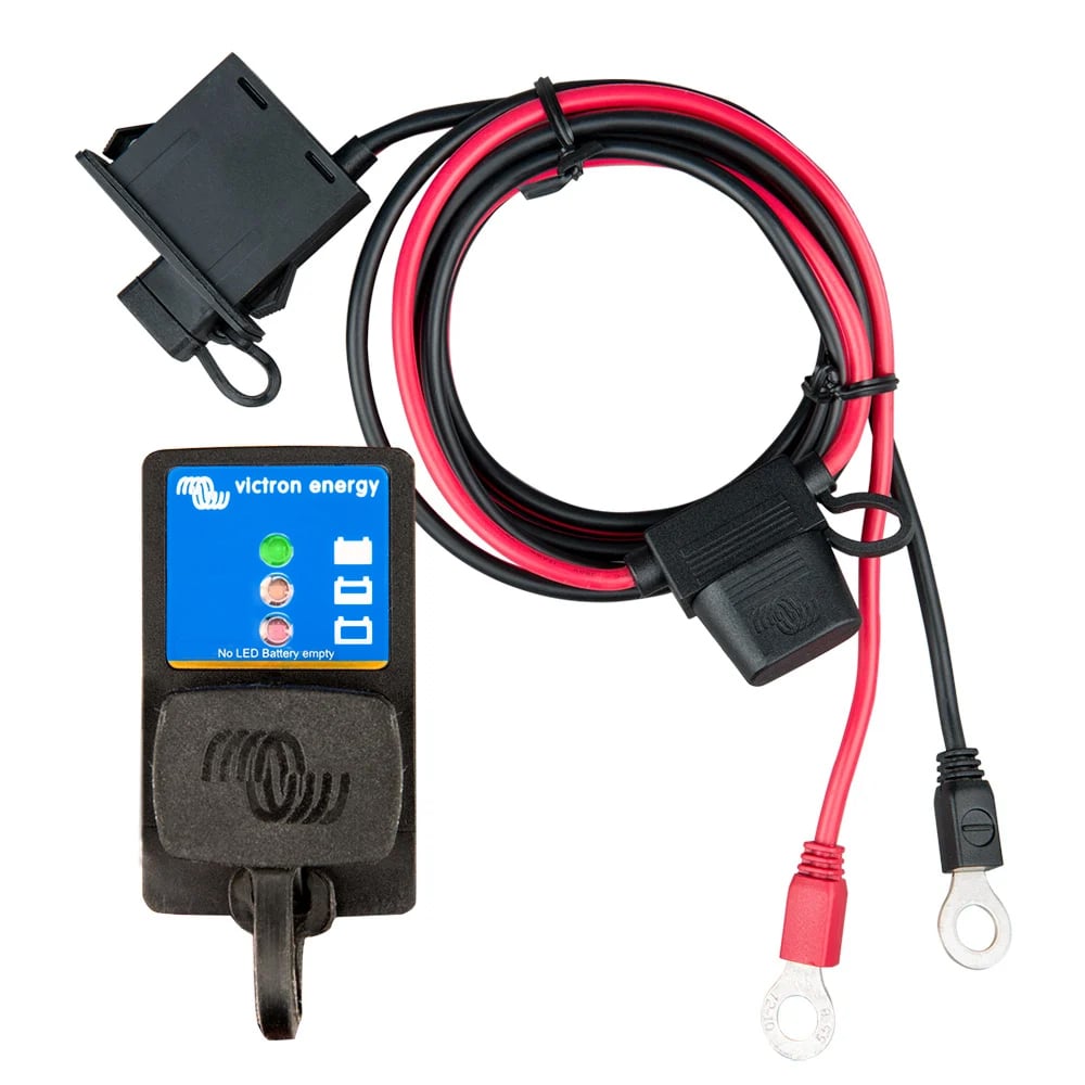 Victron Câble de batterie m8 Panneau indicateur 30a Fusible