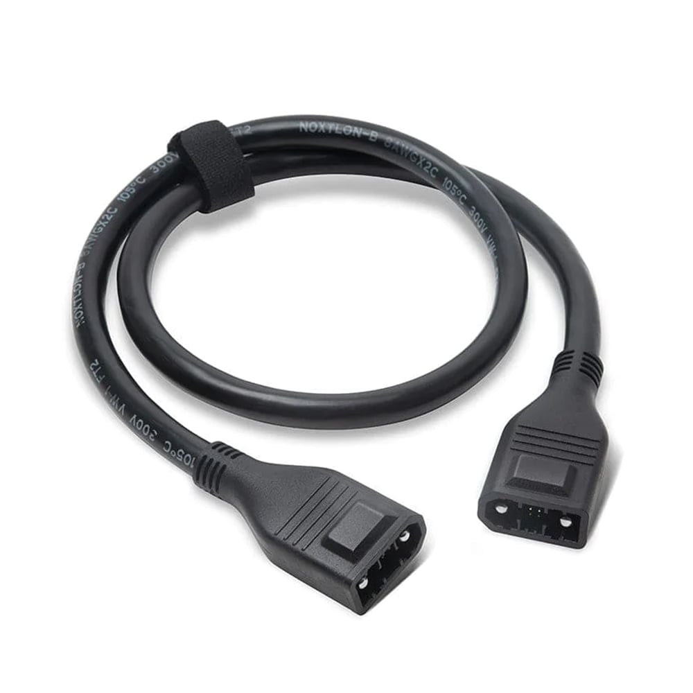 EcoFlow cable for delta Max to additional battery (1m)