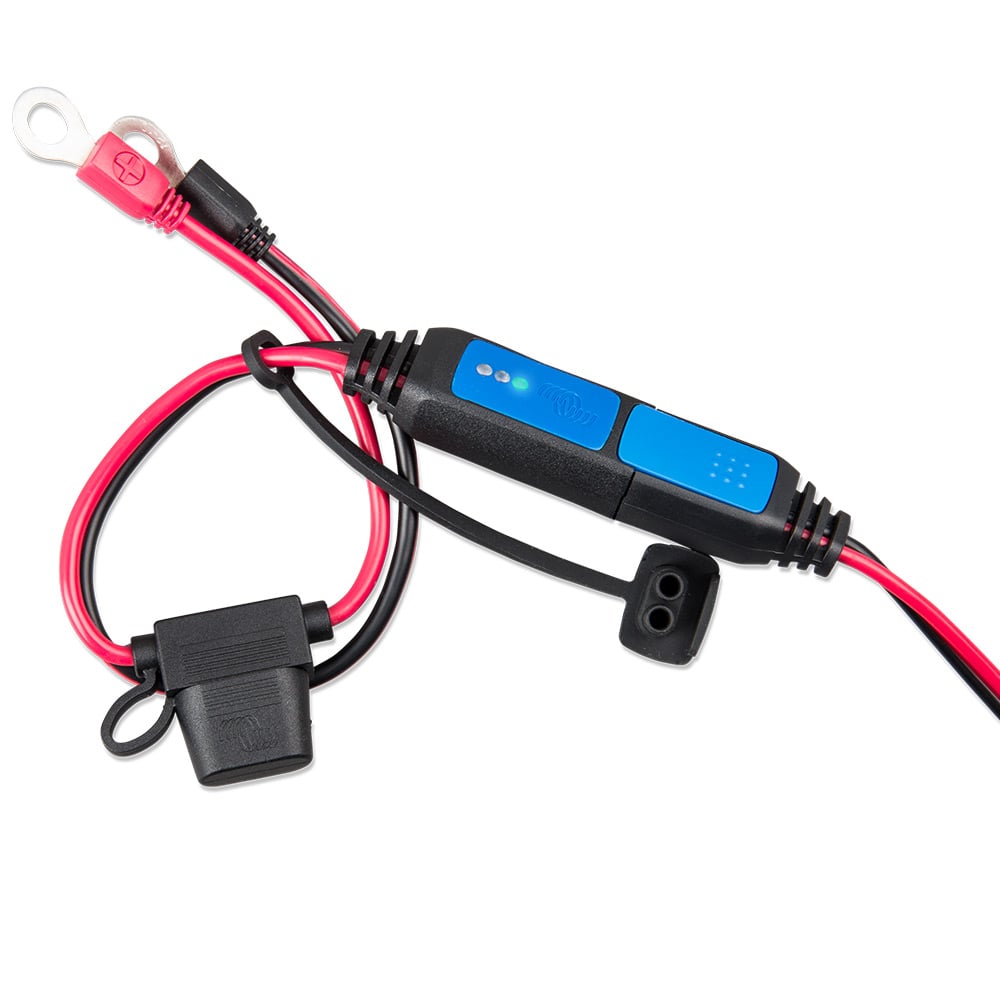 Victron battery cable M8 LED-Indicator 30A fuse