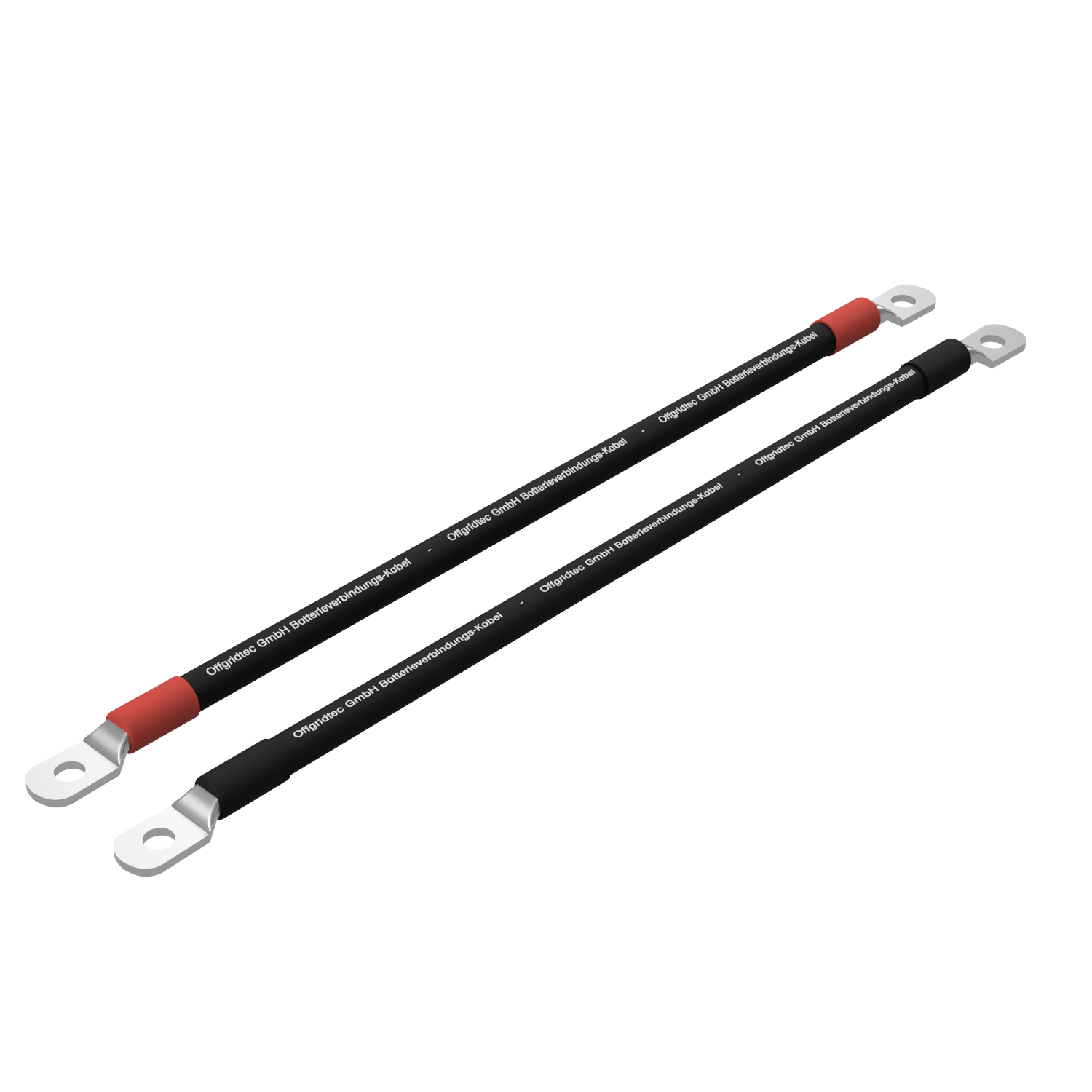 Offgridtec® 1m Battery cablel 35mm² on both sides M10 