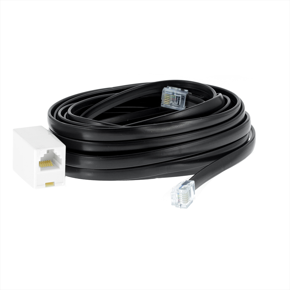 5m extension cable incl. modular plug for Votronic devices