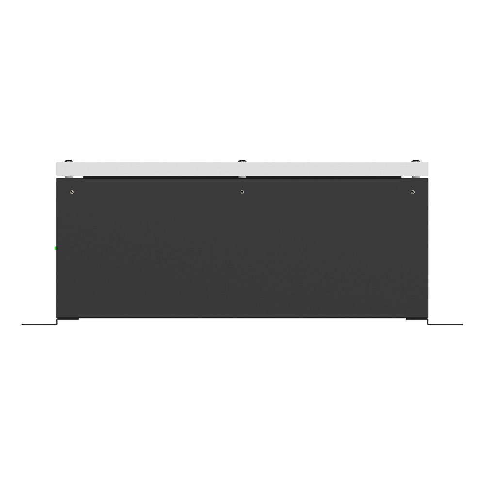 anthrazite Oberseite der Solax X3-PBOX-300kW-G2