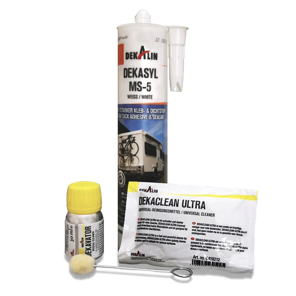 Dekalin komplettes Klebeset