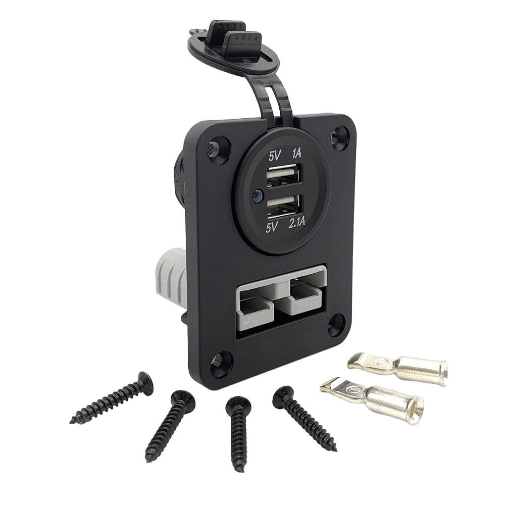 USB C Pd Weiblich Typ C Stecker zu 12V Auto Steckdose Step Up