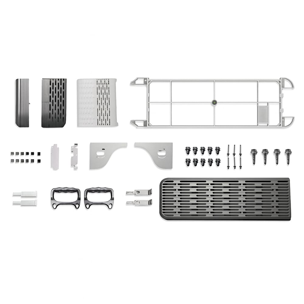Haier InsK-G floor installation kit for Smart Cube battery storage system