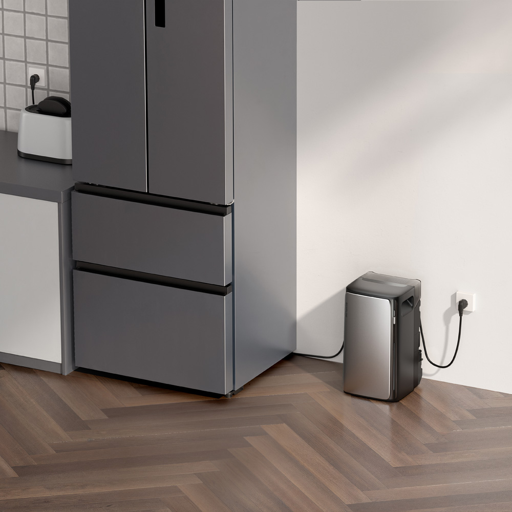 EcoFlow STREAM Ultra 1,92kWh All-in-One Speicher-System 4 MPPT