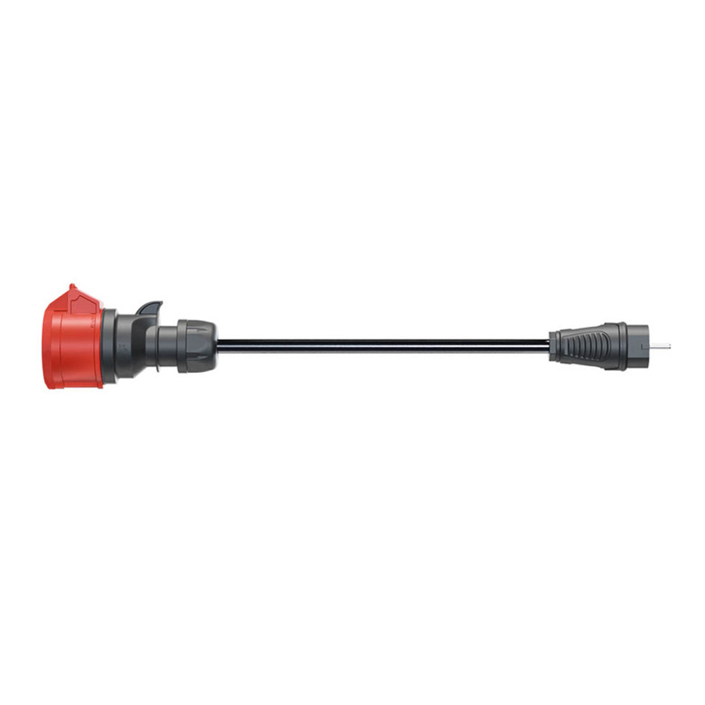 go-e adapter for wallbox Gemini flex 11kW to standard household socket