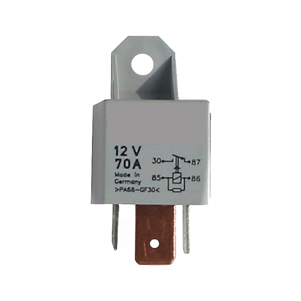 Trennrelais 12V 200A Batterie Laderelais für Zweitbatterie