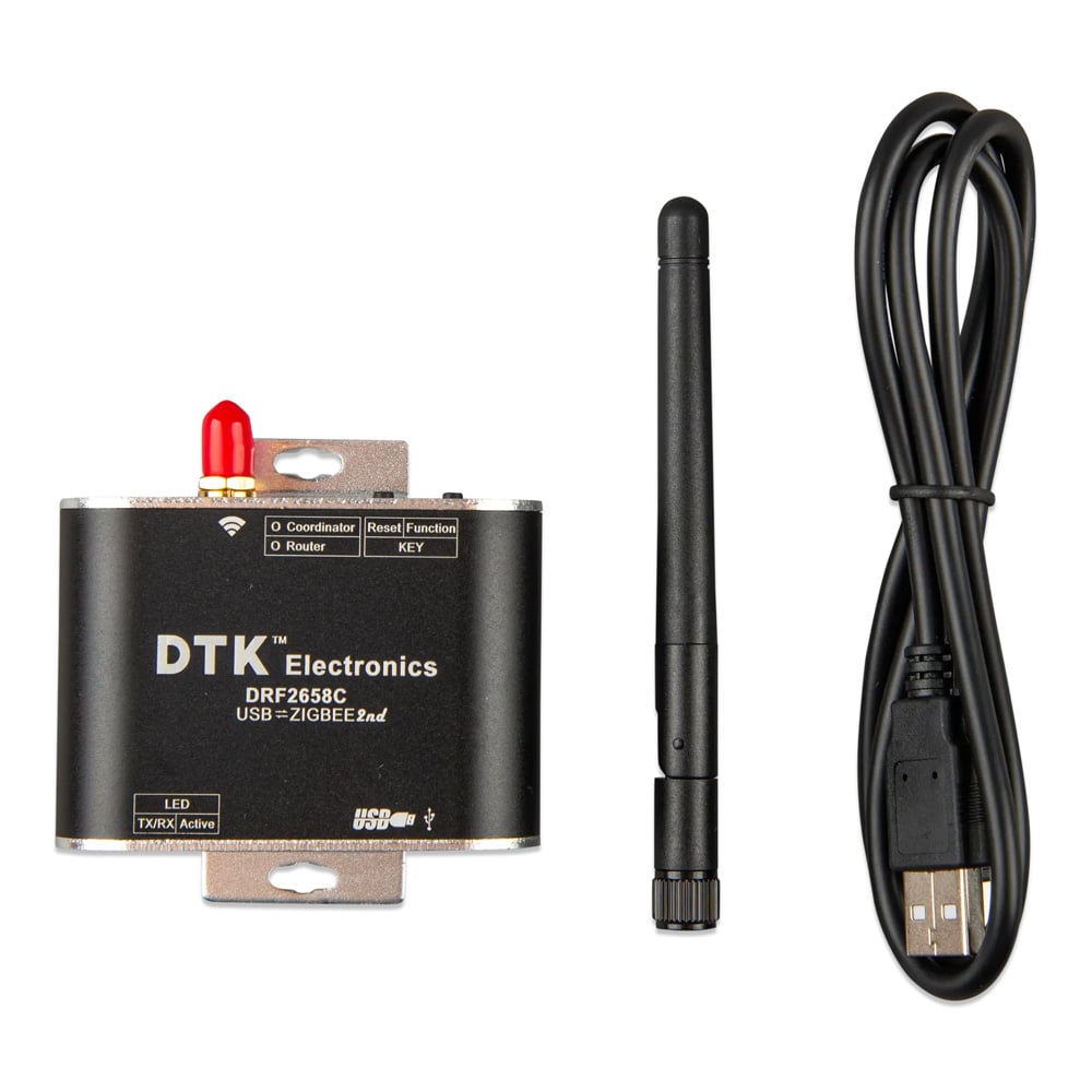 Victron Zigbee zu USB Konverter für Energy Meter und GX-Geräte