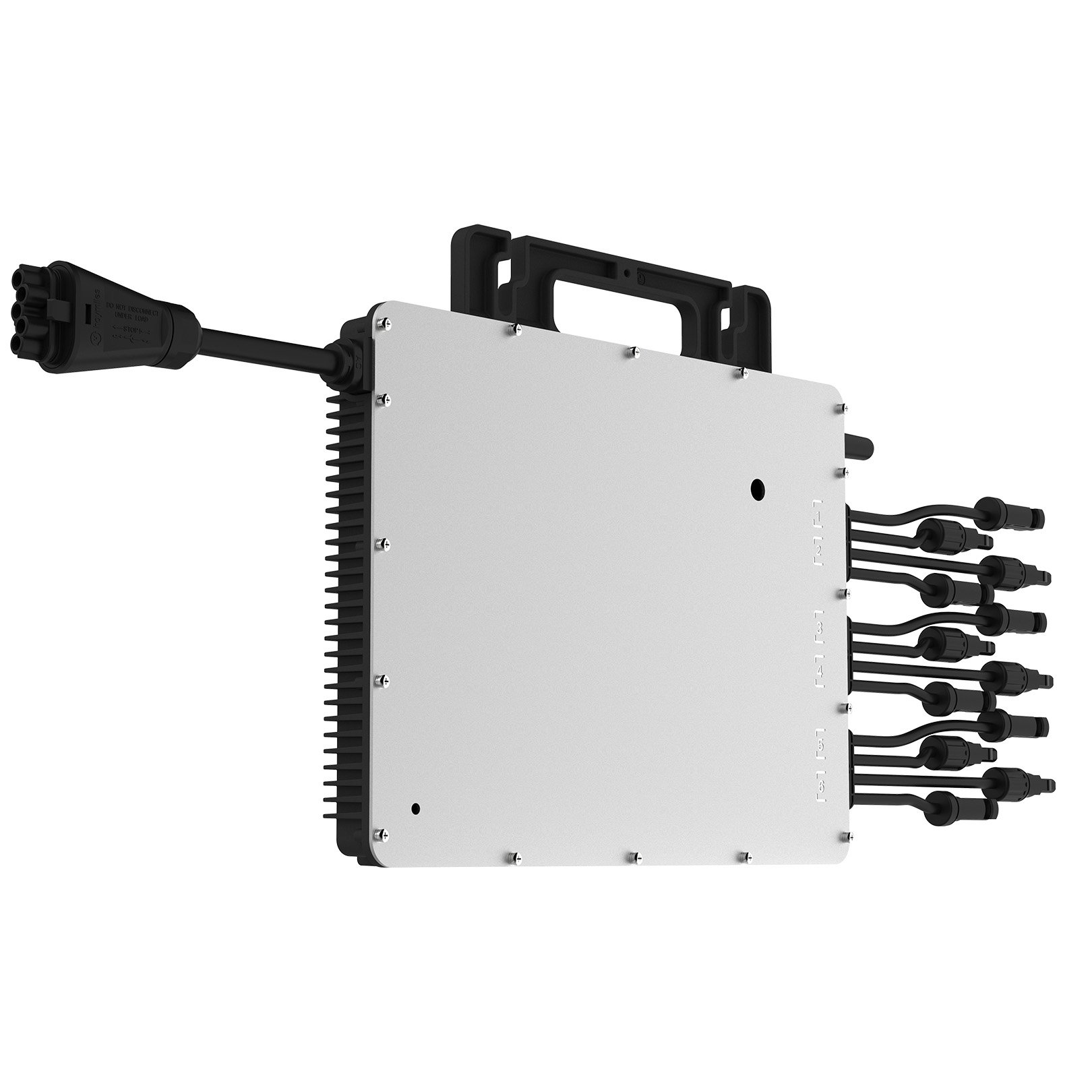 Hoymiles hmt-2250-6t Microinverter Onduleur modulaire triphasé