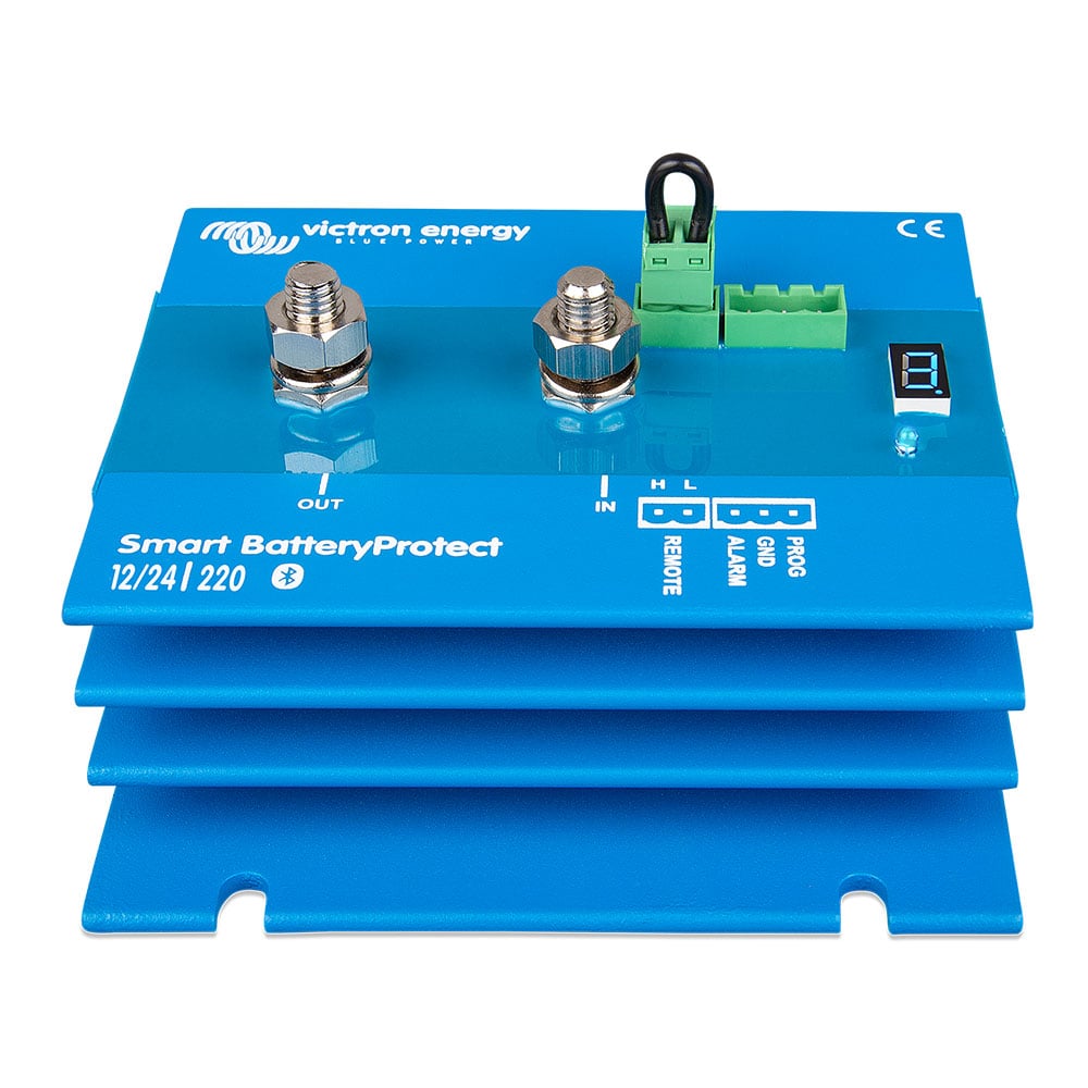 Batteriewächter & Batterieschutz 12V / 24V / 48V kaufen ☀️ Top