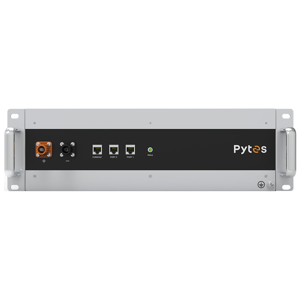 Pytes HV48100 Batterie 5,12 kWh LFP