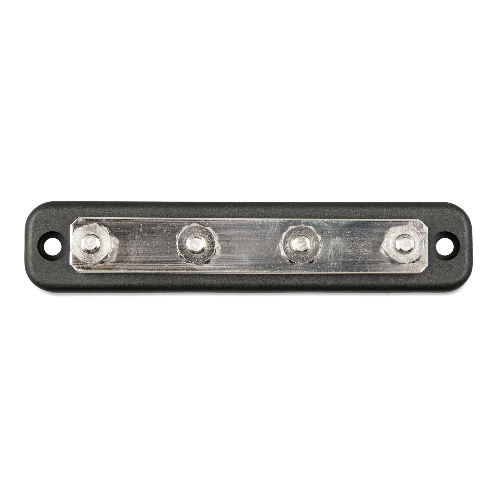 Busbar 4 Schrauben Draufsicht