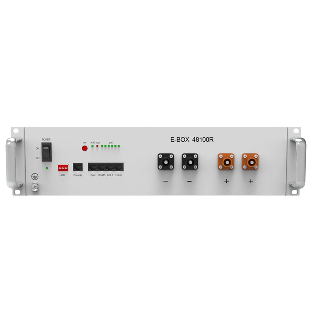 Pytes E-Box 48100R TE+ LiFePO4 Batterie