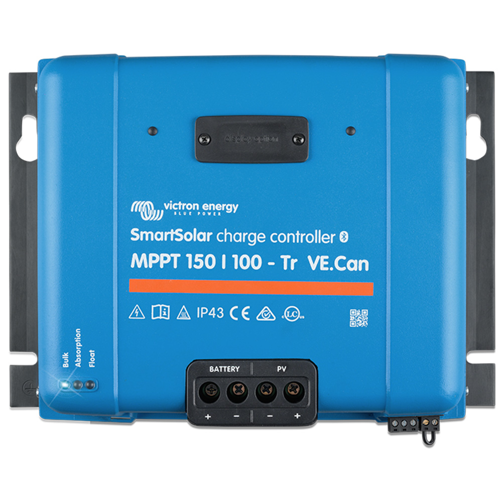 Victron SmartSolar MPPT 150/100-Tr solar charge controller
