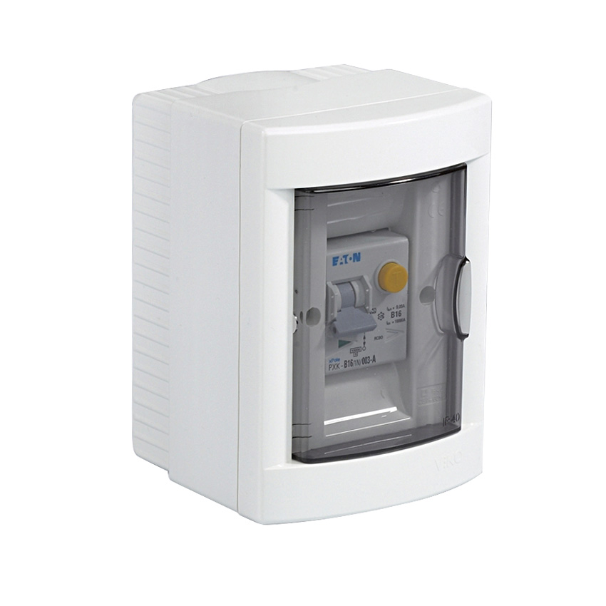 Votronic 2151 RCD RCBO 16-30 Mini