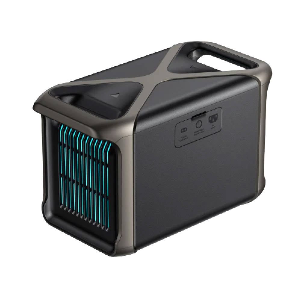 Anker SOLIX F1500 portable power station 1536Wh 1800W