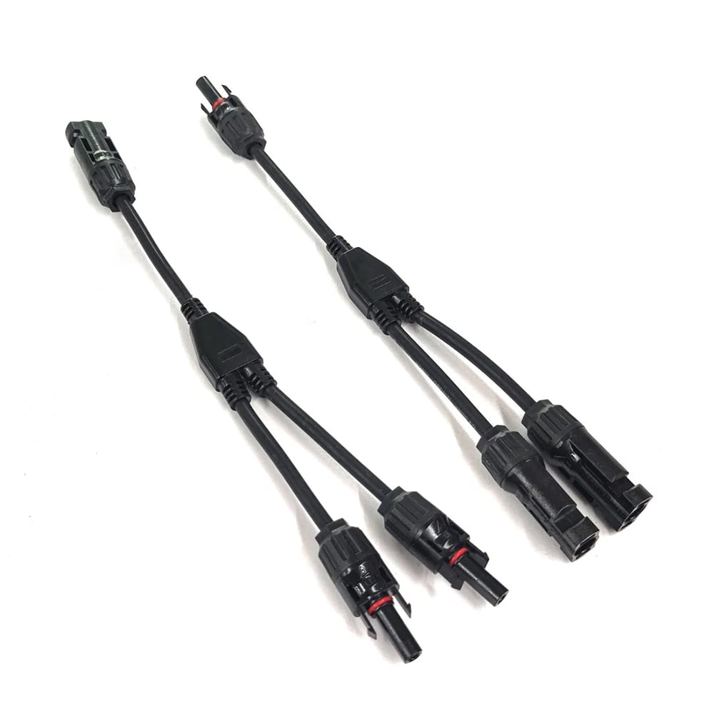 EcoFlow Solar mc4 Parallel Connection Cable