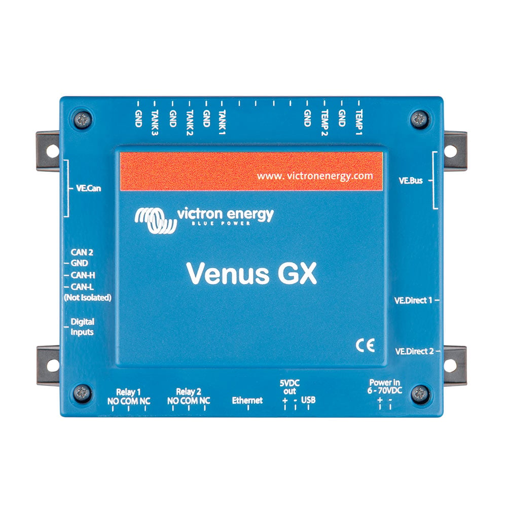 Victron Venus GX system control panel BPP900400100