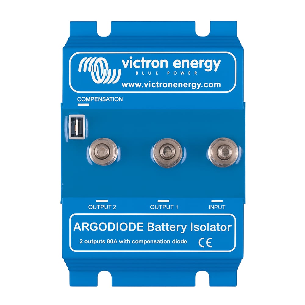 Victron Argodiode 80-2sc 80a 2 piles Diode de séparation