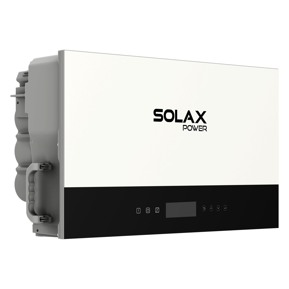 SolaX X3-IES-10K Hybrid-Wechselrichter 10000W für 3-phasiges All-in-One LiFePO4 Energiespeichersystem