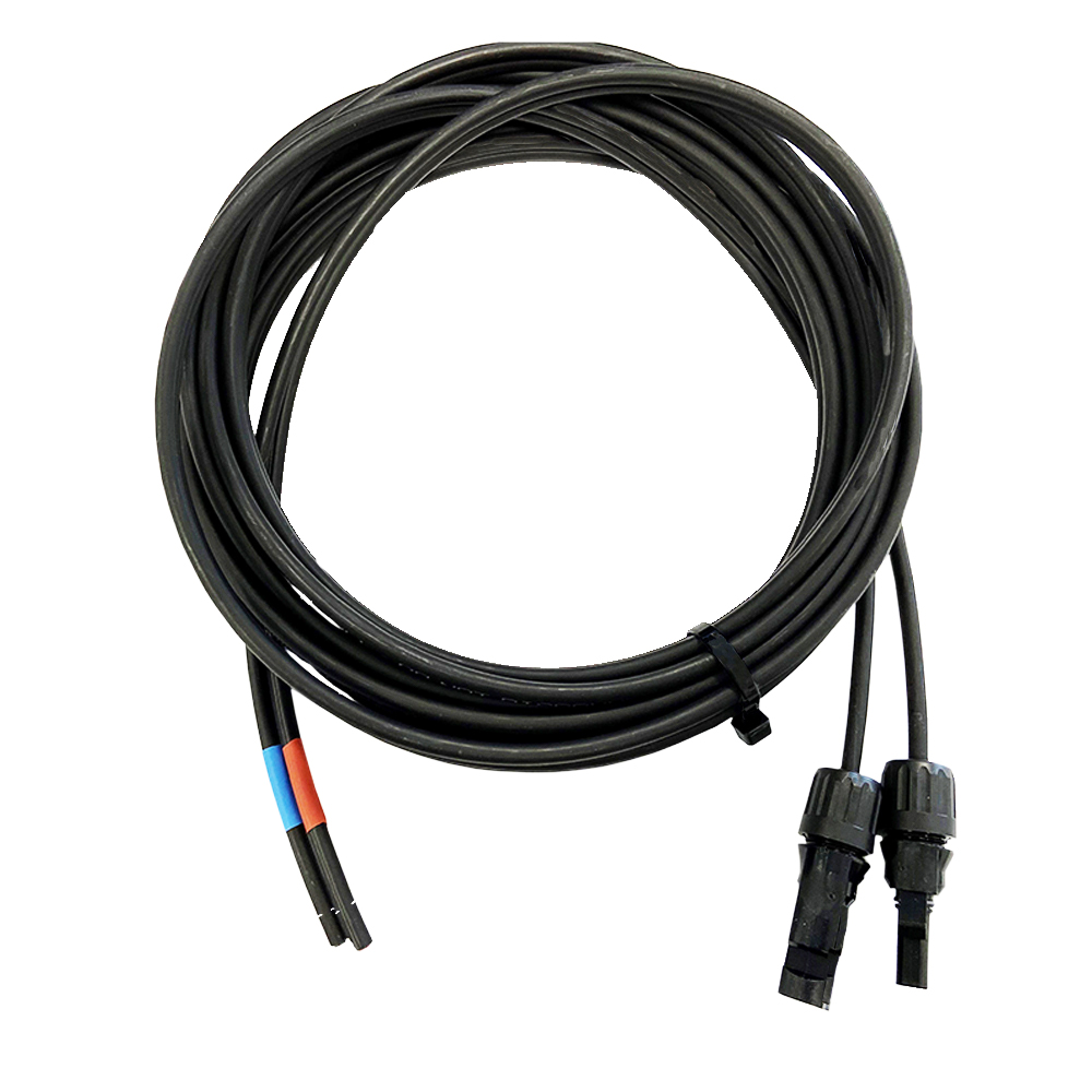 10m 6mm² Professional Connection Cable (module to charge controller)