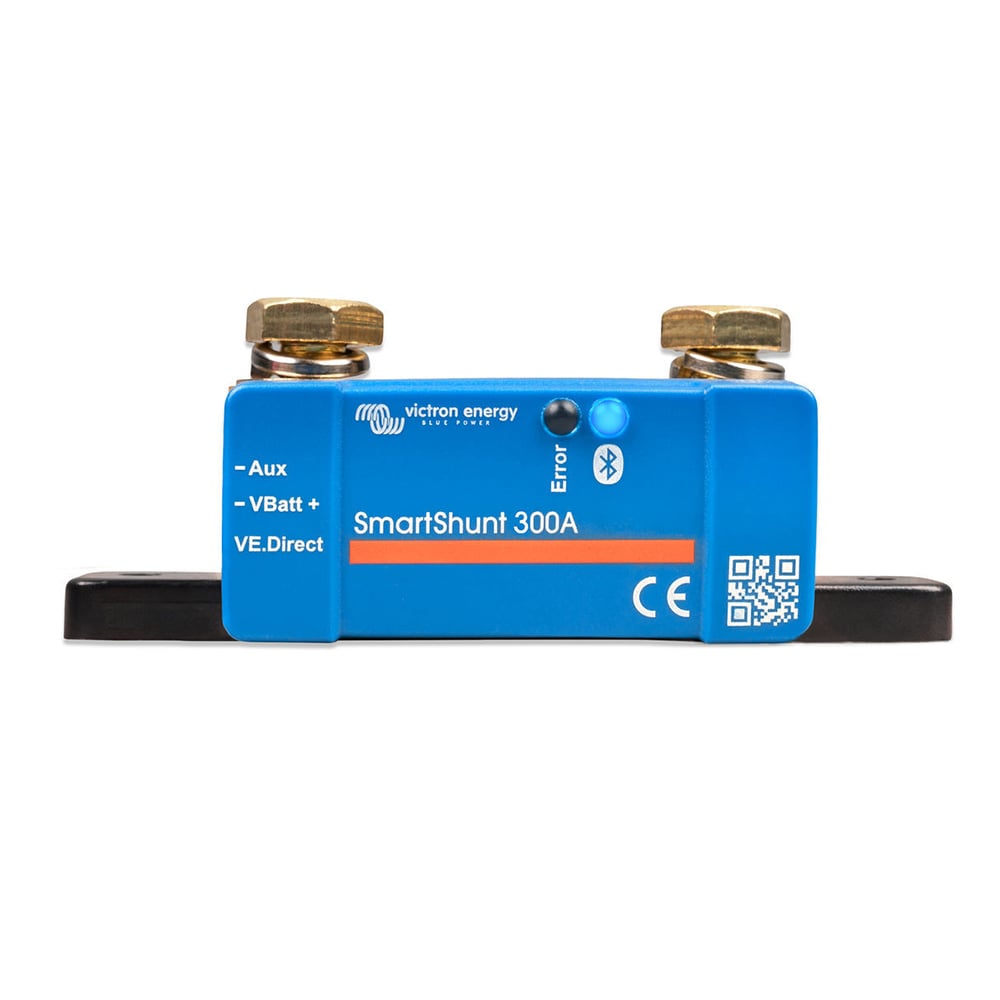 Victron SmartShunt IP65 300A/50mV Batteriewächter