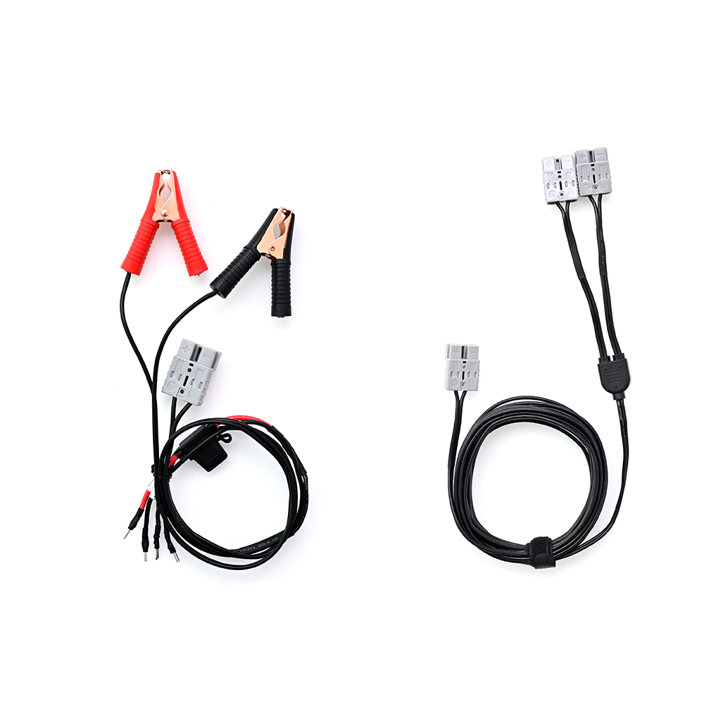 Easy Connect Verlängerungskabel 1m Schwarz IP67 max. 3600W