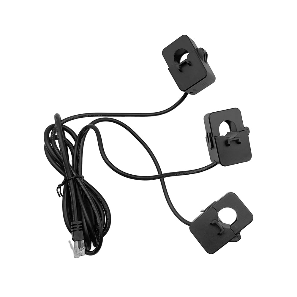 Anker solix Compteur électrique intelligent triphasé 120a pour e1600 Pro / Plus