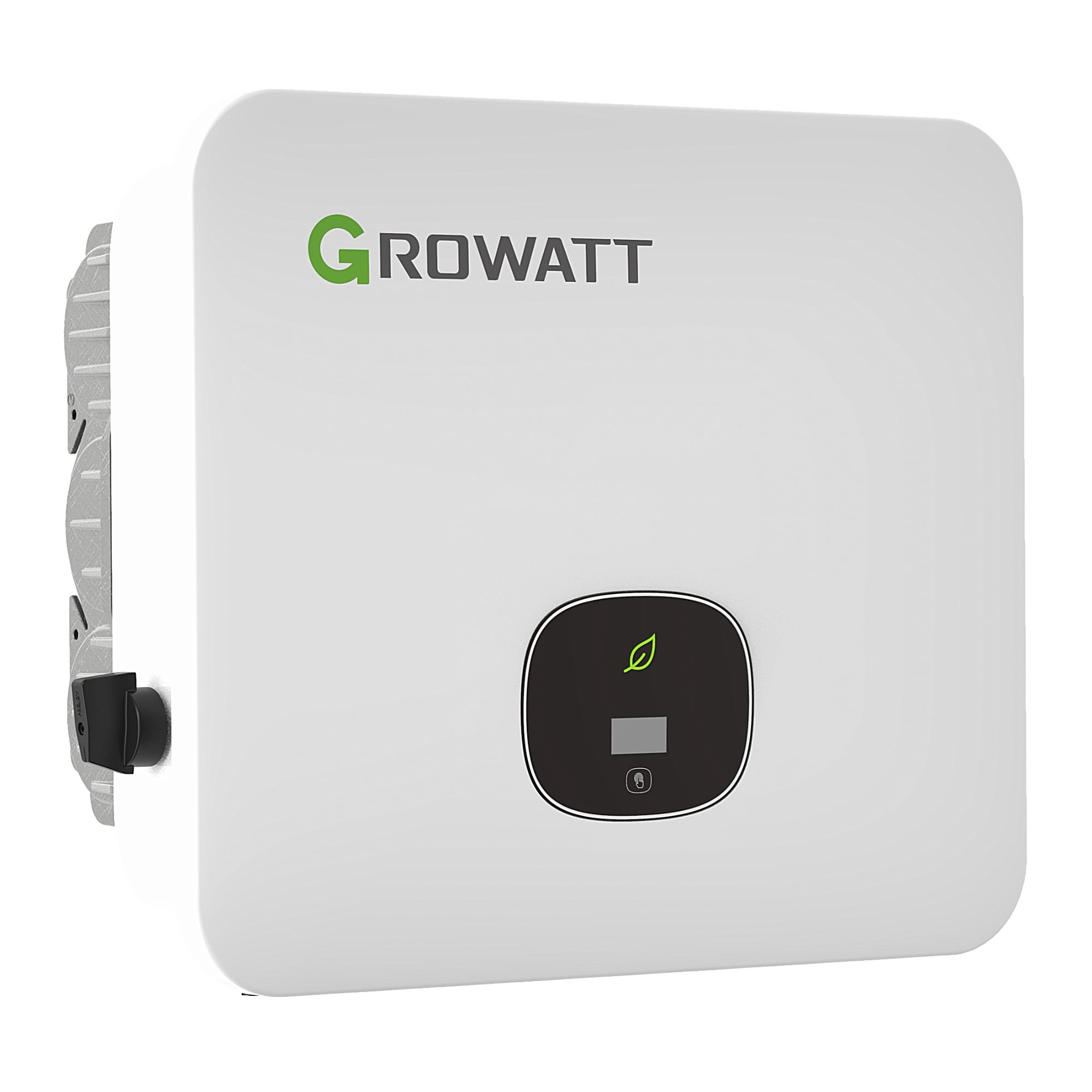 Growatt MOD 9000KTL3-HU Wechselrichter Schrägansicht Front links